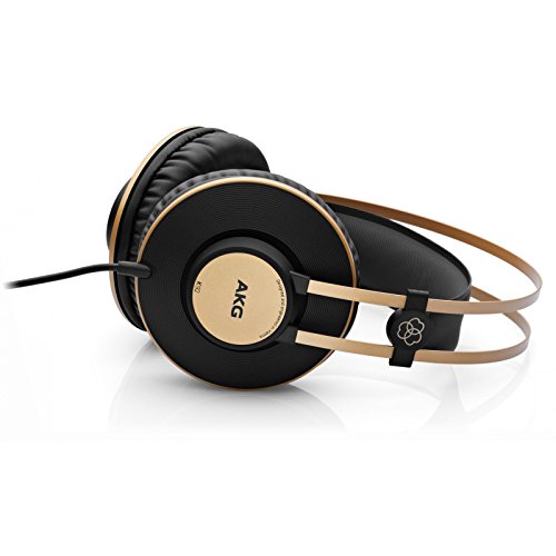 Image of AKG K92 Over-Ear Closed Back Headphone