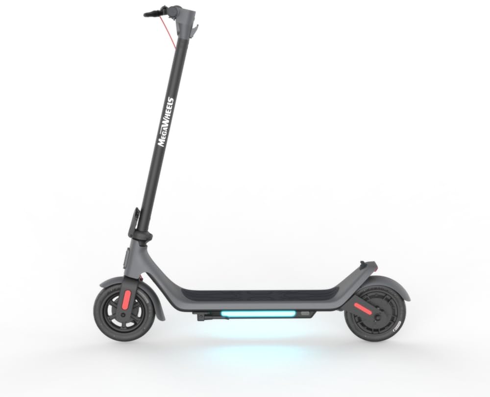 キックボード MEGAWHEELS SCOOTER S1 Megawheels S1 Electric Scooter for Kids Teens 250W Adjustable