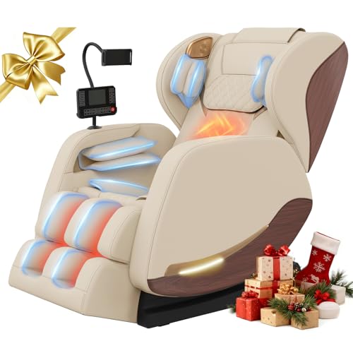 2025 Massage Chair, Massage Chairs Full Body and Recliner with