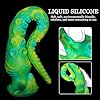 35CM Tentakel Dildo Langer Oktopus Butt Plug,Analdildo Analspielzeuge Analstöpsel Tier Penis Weichen,Prostata Stimulation Masturbation Sex Spielzeug für Frauen Männer (S) #1