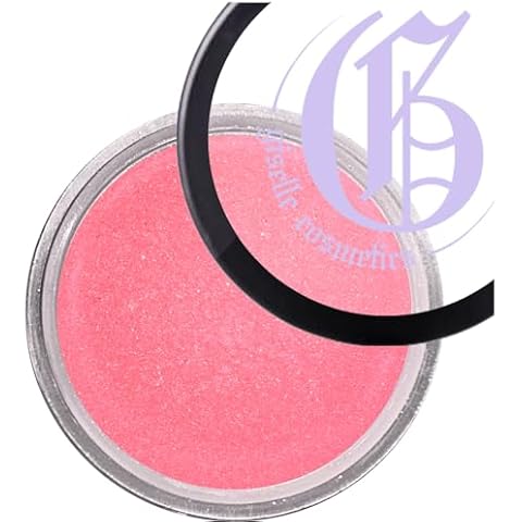 Giselle Cosmetics Giselle Doll - Blush Palette, Face Makeup, Make Up, Loose Powder, Matte Blush, Mineral Blush, Peach, Pink, Red Blush, Travel Size, Talc Free Powder, Mineral Powder Cover