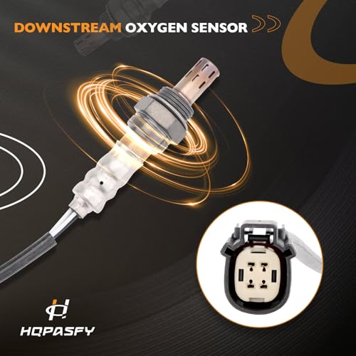Sensor de Oxígeno Upstream Downstream Compatible Ford 2011-2015 miniatura 5