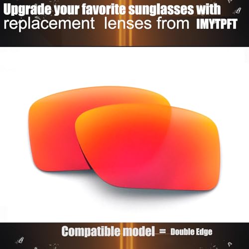 Lentilles Oakleys Double Edge OO9380 : remplacez vos verres rayés efficacement