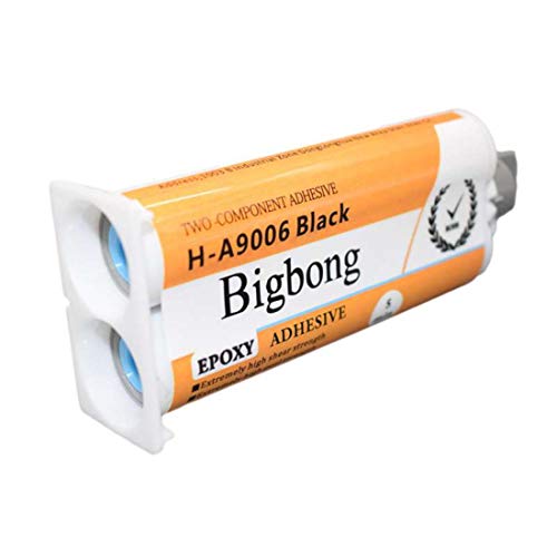 Bigbong-50ml-11-Black-Epoxy-Resin-AB-Glue-Curing-Time-5-Minutes-Epoxy-Glue-2-Part-Epoxies-Epoxy-Adhesive-for-Bonding-Stainless-Steel-Metal-Wood-Ceramic-Stone-Plastic