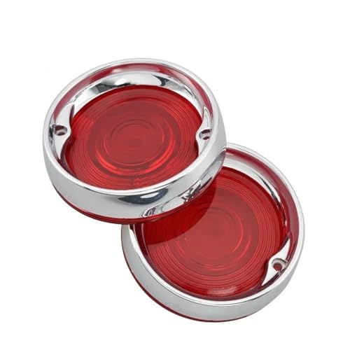 Embellecedor de anillo bisel soluciona holguras en intermitentes Softail 5