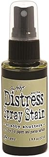 Ranger Distress Spray Stain, Cracked Pistachio
