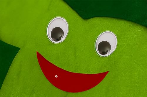 Image of FancyDressWale Fruit & Vegetable Fancy Dress Costume for Kids | Free Size 2-10 Years | School Fancy Dress, Stage Shows, Theme Parties