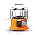 Calentador de Gas Portatil Calentador Estufa De Patio Ajustable Interiores Y Exteriores Escritorio Camping Pesca en Hielo 30 Imagen de Calentador de Gas Portatil Calentador Estufa De Patio Ajustable Interiores Y Exteriores Escritorio Camping Pesca en Hielo 30