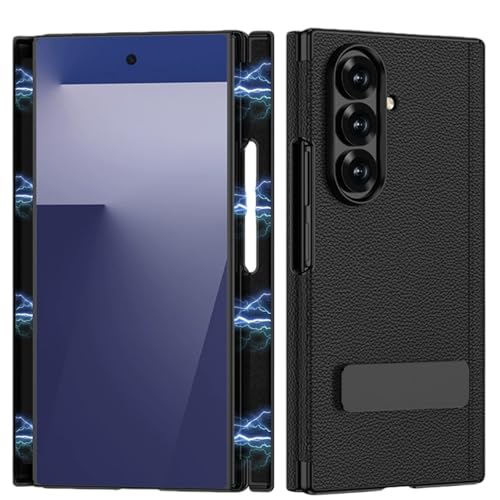 Coque Samsung Z Trifold 2025 étui protection complète rigide anti-rayure noir