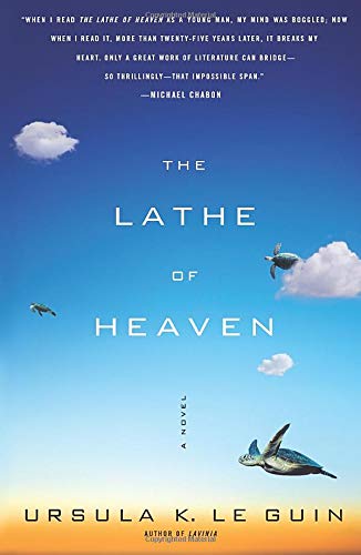 The Lathe Of Heaven: A Novel - //coolthings.us
