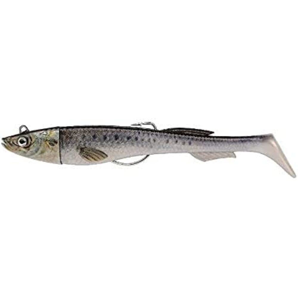 Berkley PowerBait Power Sardine - Esca da pesca per acqua salata