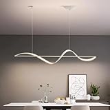 4. Formati Multipli per Ogni Esigenza Scegli la misura perfetta per la tua stanza tra i nostri lampadari da cucina e non solo. Disponibile in tre lunghezze (100 cm, 120 cm, 140 cm) e diverse potenze, per adattarsi in modo ottimale a tavoli da pranzo, isole cucina, uffici o zone bar. Disponibile nei colori Bianco, Nero e Oro per abbinarsi al tuo stile.
