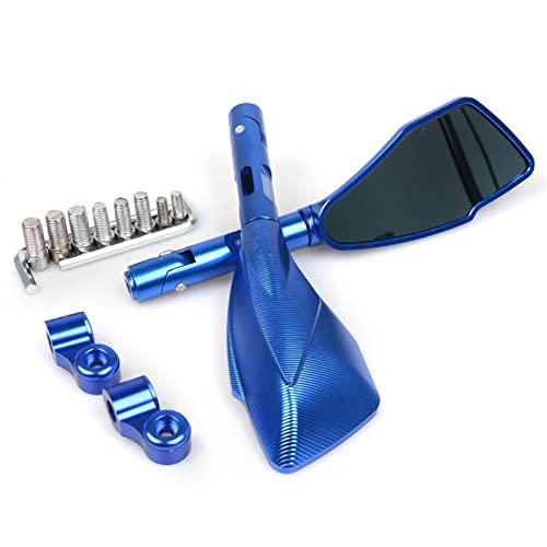 Espejos retrovisores para motocicleta que evitan deslumbramientos en tu Kawasaki Z300