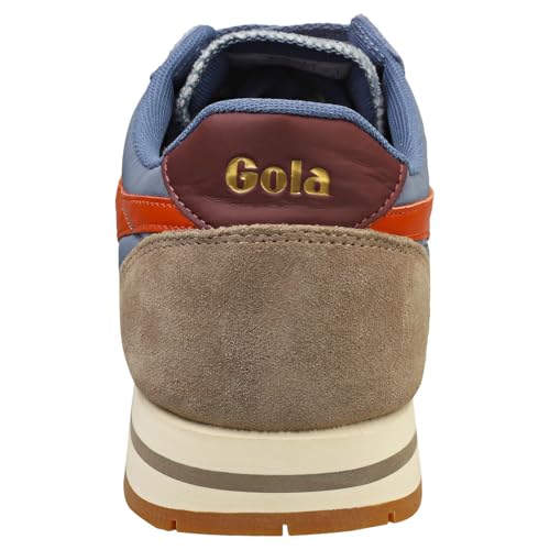 Image of Gola Men's Daytona Trainers