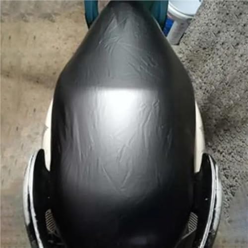 Funda para asiento de motocicleta cojín cuero PU transpirable protector solar universal 7