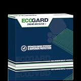ECOGARD XA12141 Premium Engine Air Filter|Fits 2025-24 Ford Ranger