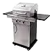 Char-Broil Signature TRU-Infrared 325 2-Burner Cabinet Liquid Propane Gas Grill
