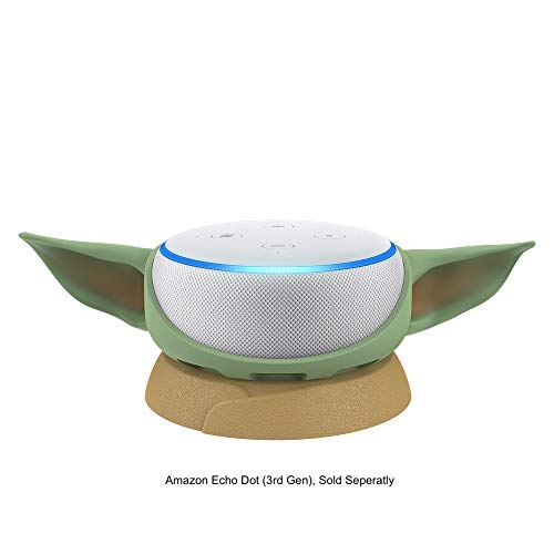 The Mandalorian: The Child, Stand for Amazon Echo Dot (3rd...