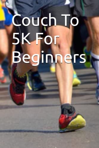 Couch To 5K For Beginners (Plan My Race)