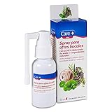 CARE+ SPRAY PARA AFTAS BUCALES 30 ML. PARA2