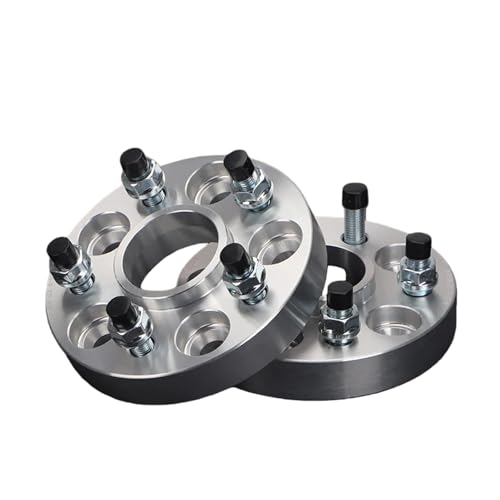 Entretoises de roue PCD 5x108 cales de changement d'entraxe Peugeot 35mm