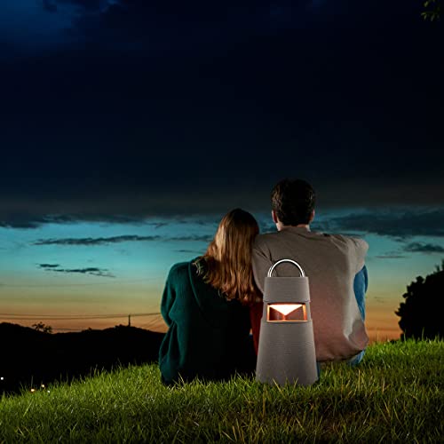 LG XBOOM 360 RP4BE, altoparlante portatile