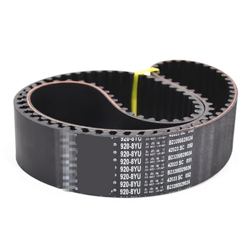 Courroie transmission 2800-8YU Power Grip pour machine industrielle 15mm