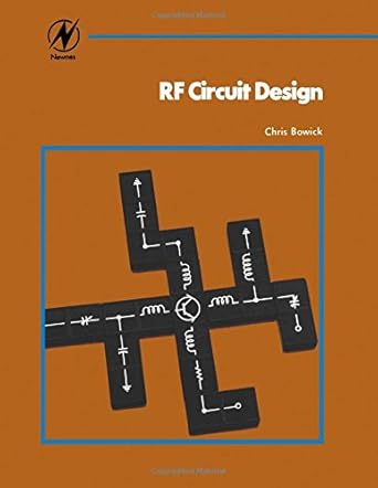 RF Circuit Design