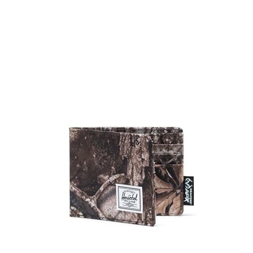 Image of Herschel Supply Co. Roy Wallet, Standard, Realtree APX Camo