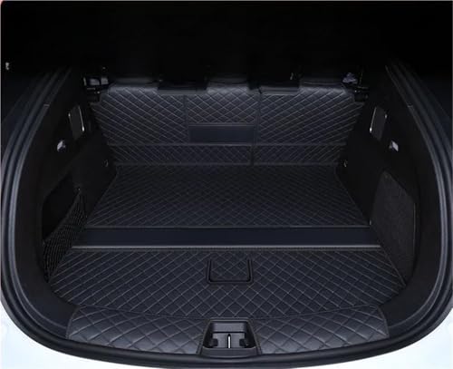 Tapis de coffre BYD Sealion 7 fini la moquette sale et humide
