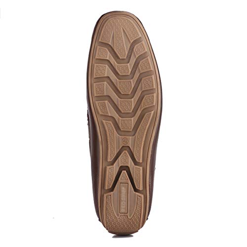 Image of Red Chief Genuine Leather Loafer Shoes for Men | RC3617