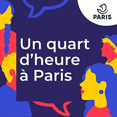 Couverture de Un quart d'heure &agrave; Paris