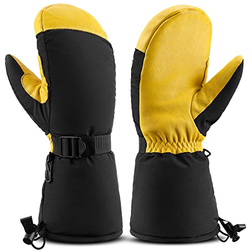 Warmest Womens Ski Gloves The 16 best products compared Outdoors