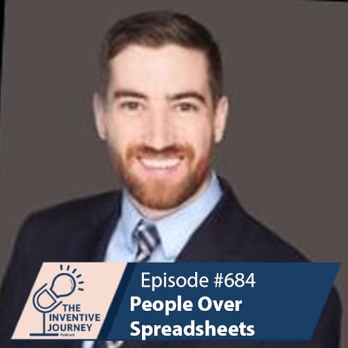 『"People Over Spreadsheets" The Podcast For Entrepreneurs w/ Eric Ashburn』のカバーアート