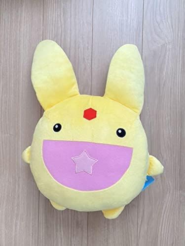 Amazon ぷよぷよ メガジャンボぬいぐるみ カーバンクル ぬいぐるみ おもちゃ