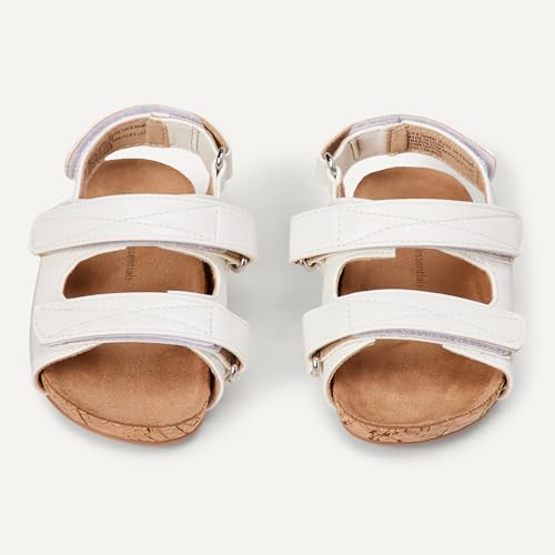 Image of Amazon Essentials Girls and Toddlers' Cork Sandals