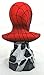 DIAMOND SELECT TOYS Legends in 3-Dimensions: Marvel Spider-Man 1: 2 Scale Bust, Multicolor, 10 inches