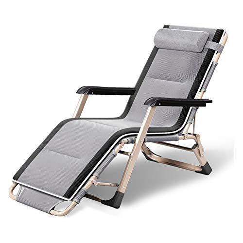 Folding Chair Single Balcony Outdoor Folding Chair Lunch Break Chair Office Home