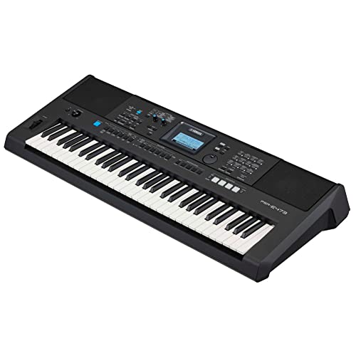 Teclado PSR-E473 Portátil Yamaha