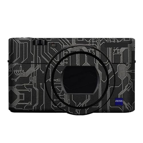 Autocollant Sony RX100VII protection boîtier contre rayures et chocs