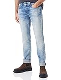 Standardlänge BOSS Men\'s Delaware BC-L-C Jeans, Navy417, 34W / 32L