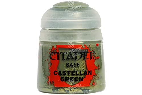 Preisvergleich Produktbild Citadel Base: Castellan Green by Games Workshop