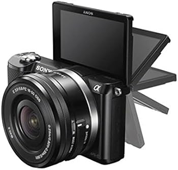 Buy Sony Alpha A5000Y 20.1MP Digital SLR Camera (Black) with 16-50