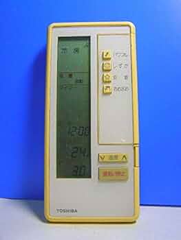 Amazon.co.jp: 東芝 エアコンリモコン WH-A2L : ホーム＆キッチン