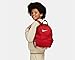 Nike Kid's Brasilia JDI Mini Backpack (11L), University Red/Black/White, MISC