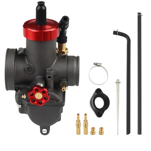 Carburateur moto pour résoudre les pannes de moteur GY6 et Yamaha Dirt Bike 250cc