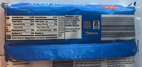 Baker's Corner Almond Bark Vanilla + Chocolate, 24oz