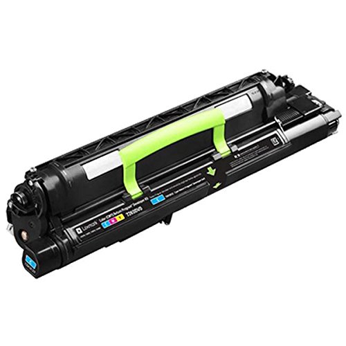 Kit développeur Lexmark cyan 72K0DCG pièce de rechange imprimante gouvernementale