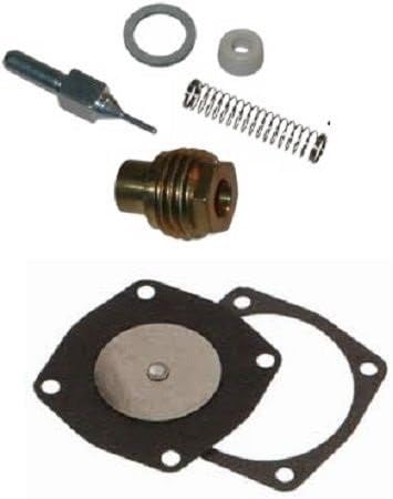 Carb Kit For Tecumseh Jiffy Ice Auger Model 30 And 31