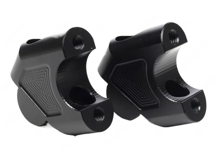 Rehausseur guidon moto kit adaptateurs support levage TRK 702 X